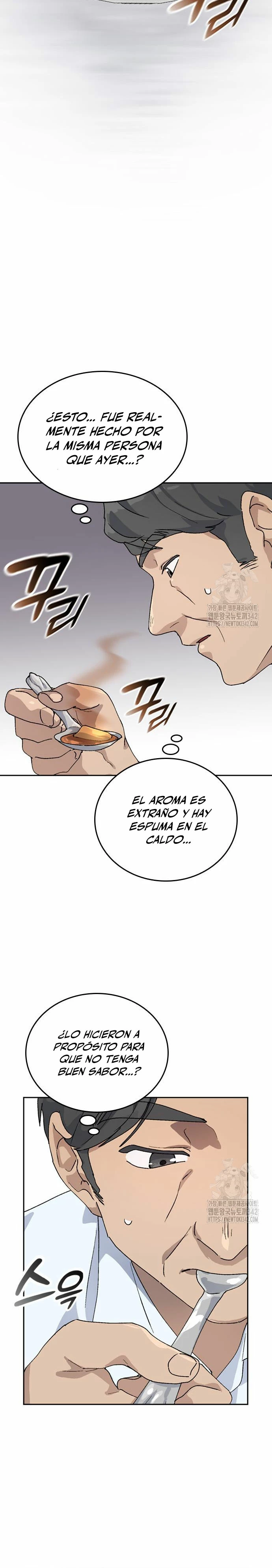 Acampando en otro Mundo: buscandole el sazon a la vida > Capitulo 19 > Page 71
