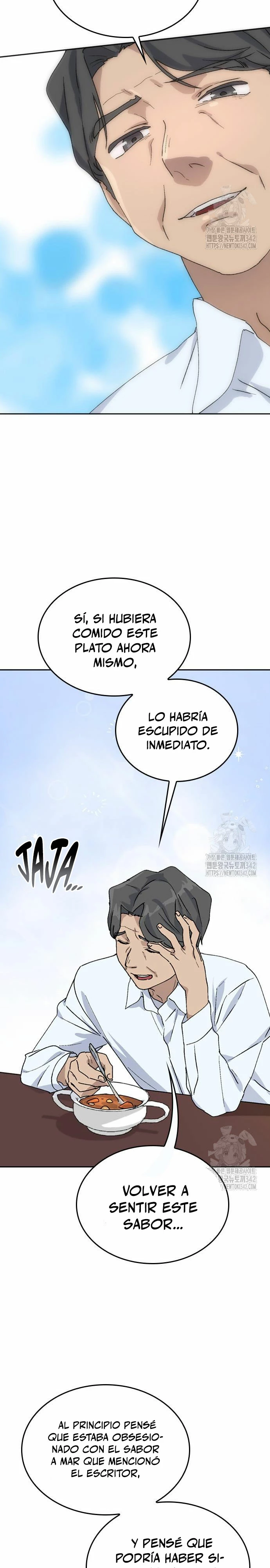 Acampando en otro Mundo: buscandole el sazon a la vida > Capitulo 19 > Page 101