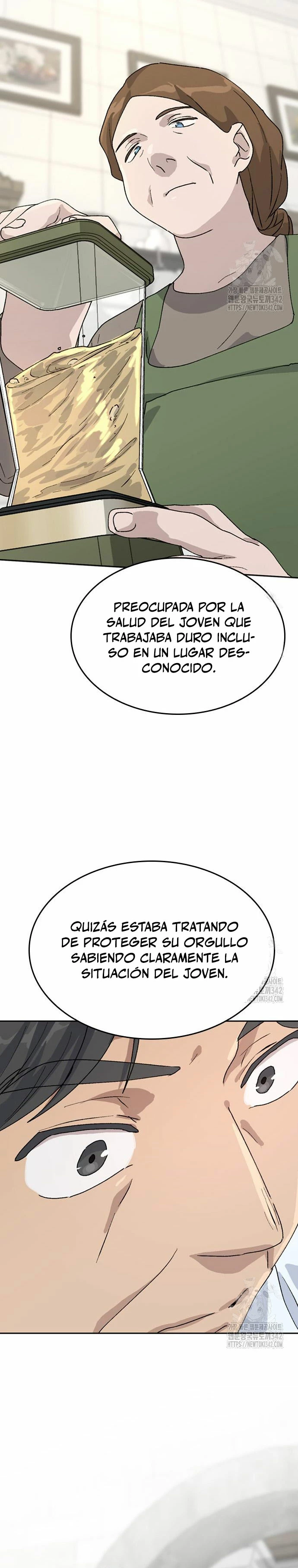 Acampando en otro Mundo: buscandole el sazon a la vida > Capitulo 19 > Page 151