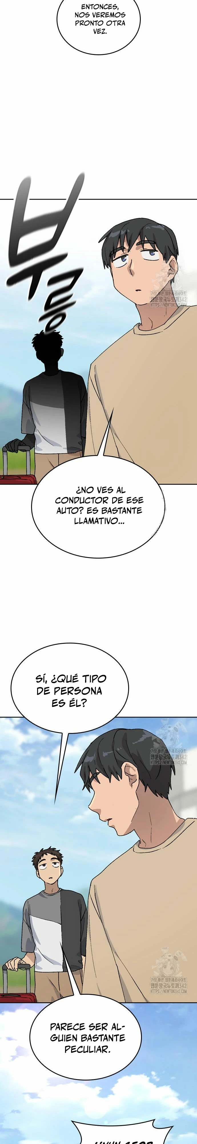 Acampando en otro Mundo: buscandole el sazon a la vida > Capitulo 19 > Page 191