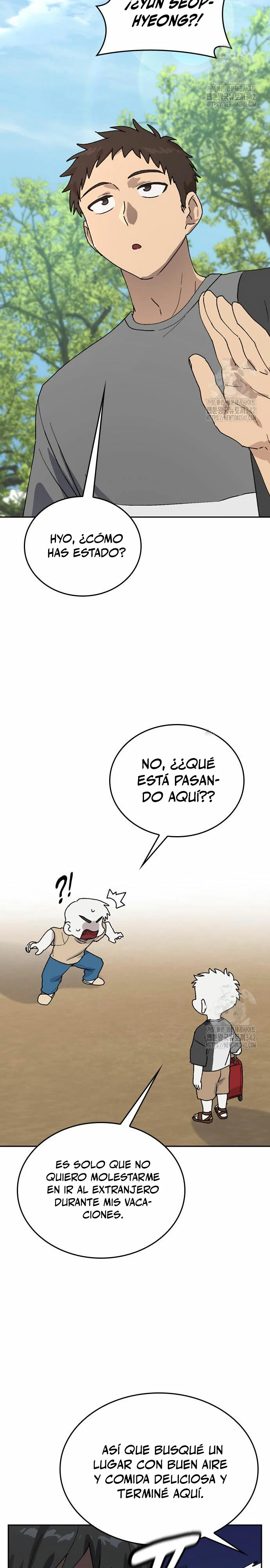 Acampando en otro Mundo: buscandole el sazon a la vida > Capitulo 19 > Page 201