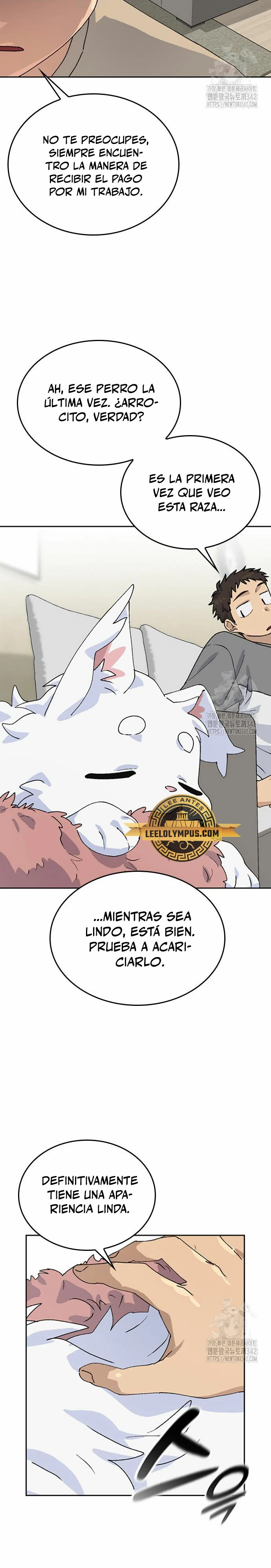 Acampando en otro Mundo: buscandole el sazon a la vida > Capitulo 19 > Page 221