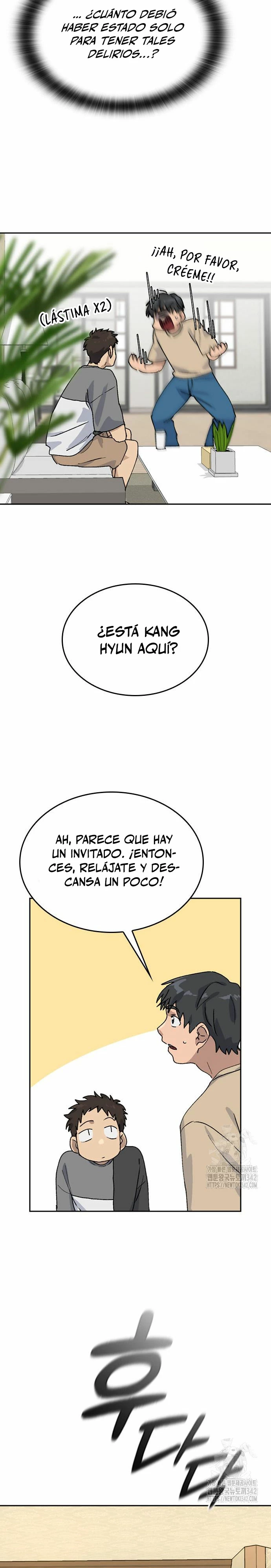 Acampando en otro Mundo: buscandole el sazon a la vida > Capitulo 19 > Page 251