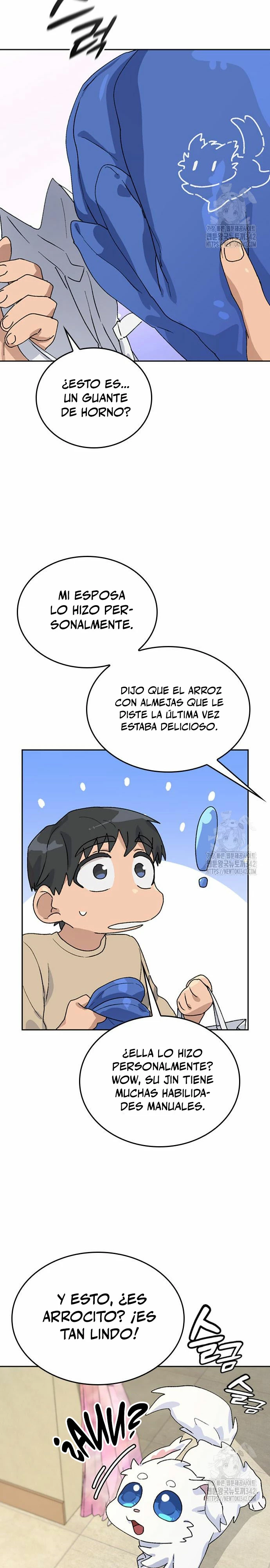 Acampando en otro Mundo: buscandole el sazon a la vida > Capitulo 19 > Page 271