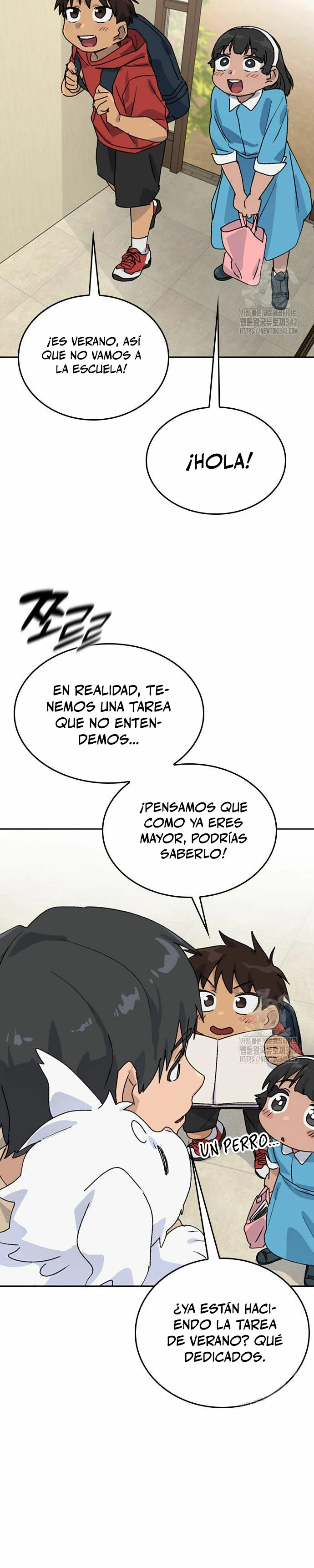 Acampando en otro Mundo: buscandole el sazon a la vida > Capitulo 19 > Page 301