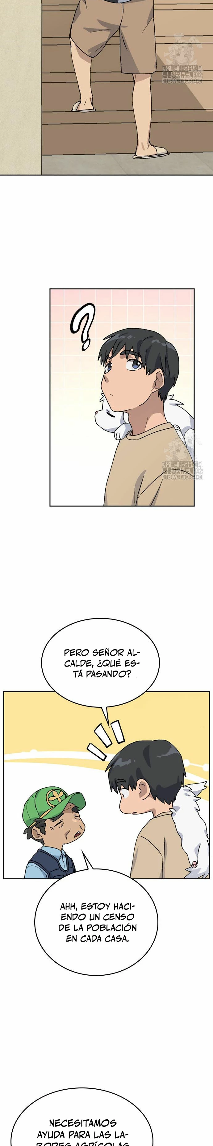 Acampando en otro Mundo: buscandole el sazon a la vida > Capitulo 19 > Page 341