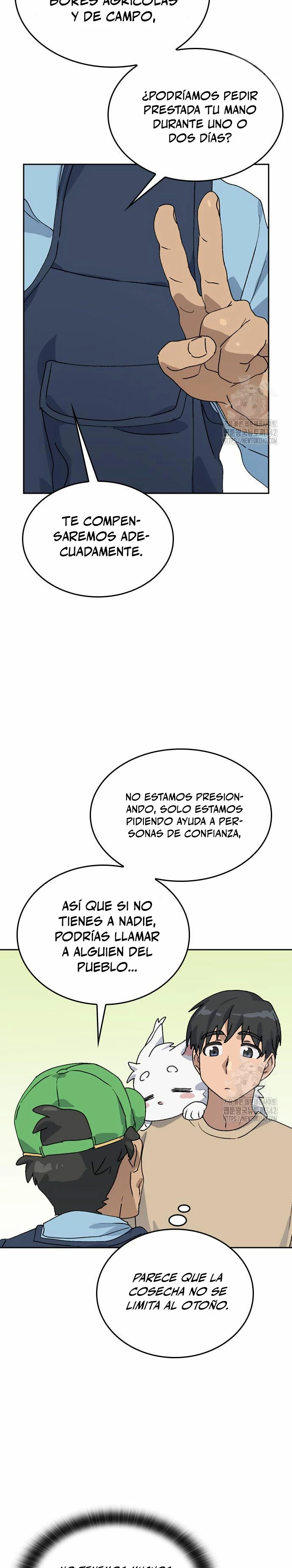 Acampando en otro Mundo: buscandole el sazon a la vida > Capitulo 19 > Page 351