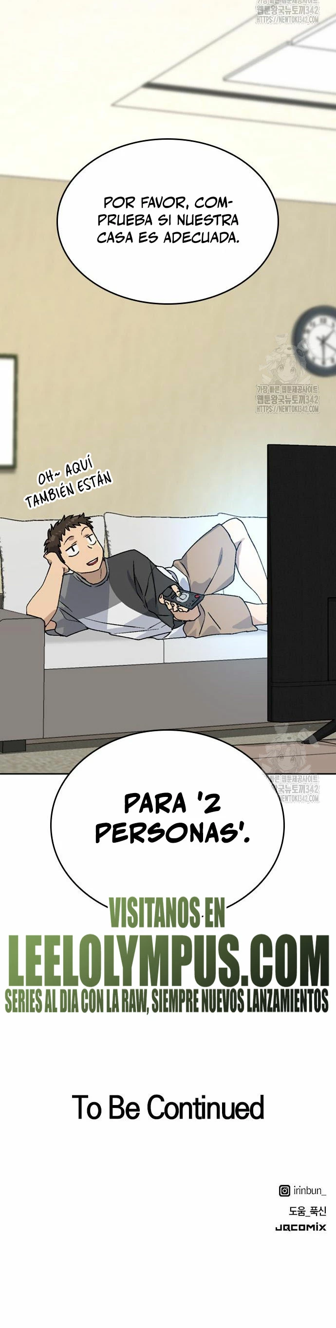 Acampando en otro Mundo: buscandole el sazon a la vida > Capitulo 19 > Page 371
