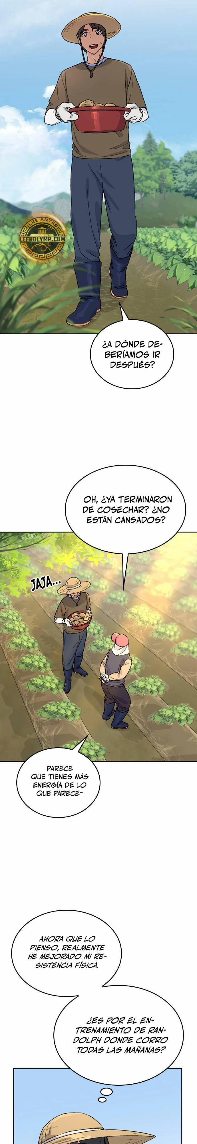 Acampando en otro Mundo: buscandole el sazon a la vida > Capitulo 20 > Page 31