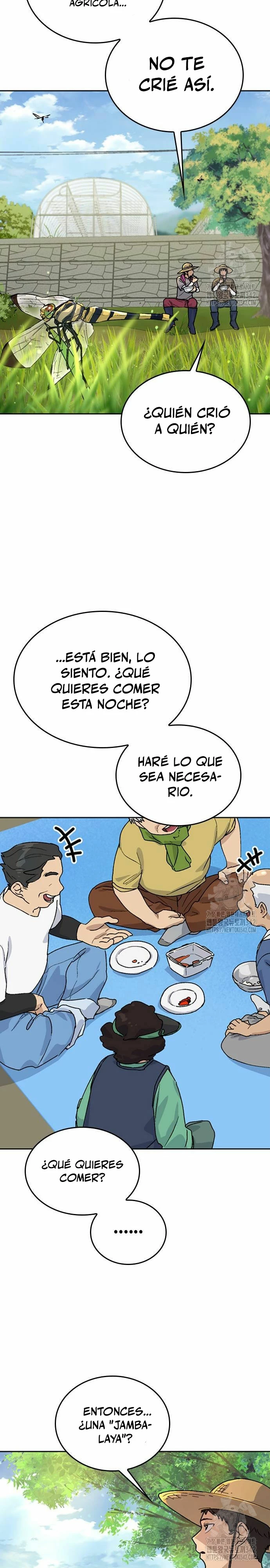 Acampando en otro Mundo: buscandole el sazon a la vida > Capitulo 20 > Page 61