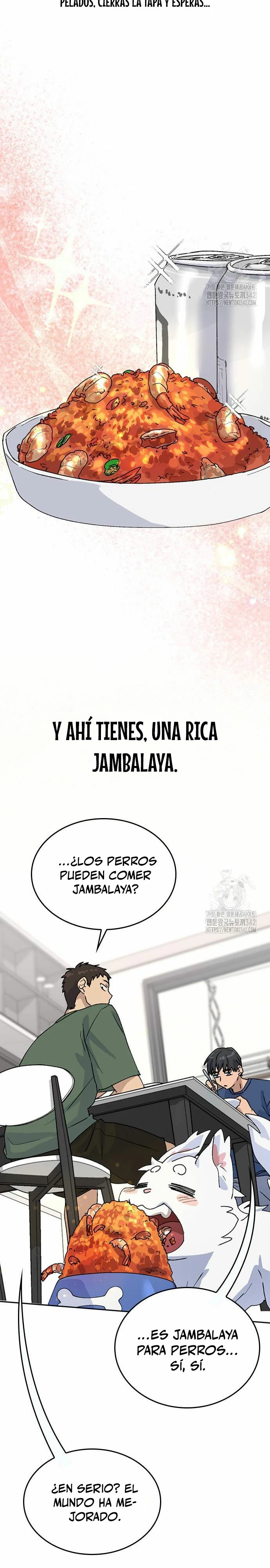 Acampando en otro Mundo: buscandole el sazon a la vida > Capitulo 20 > Page 121