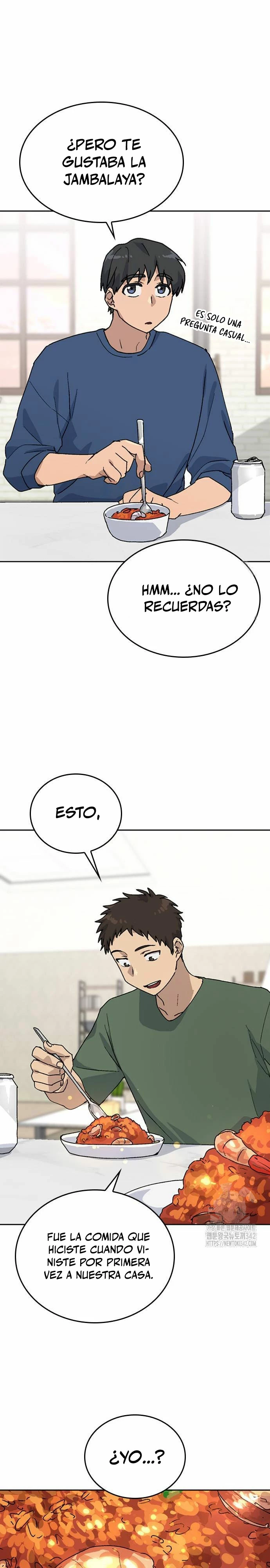Acampando en otro Mundo: buscandole el sazon a la vida > Capitulo 20 > Page 141