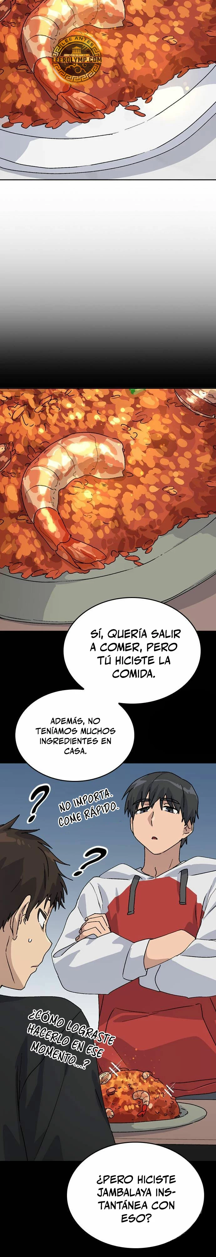 Acampando en otro Mundo: buscandole el sazon a la vida > Capitulo 20 > Page 151