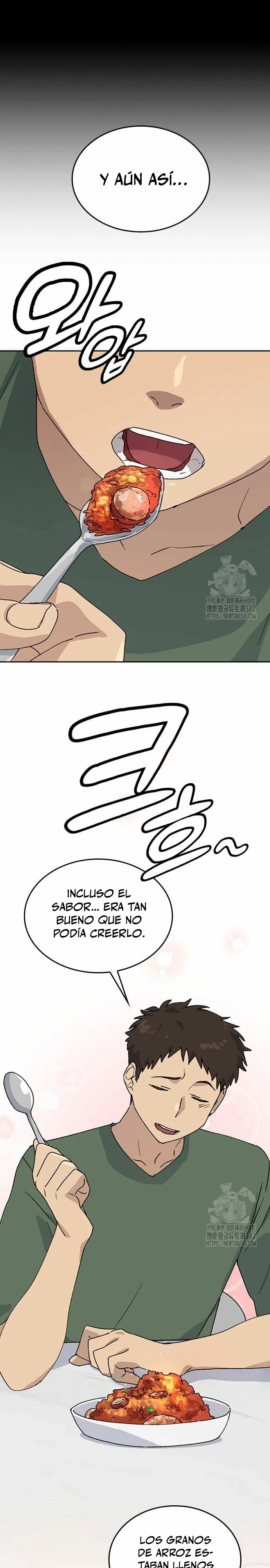 Acampando en otro Mundo: buscandole el sazon a la vida > Capitulo 20 > Page 161