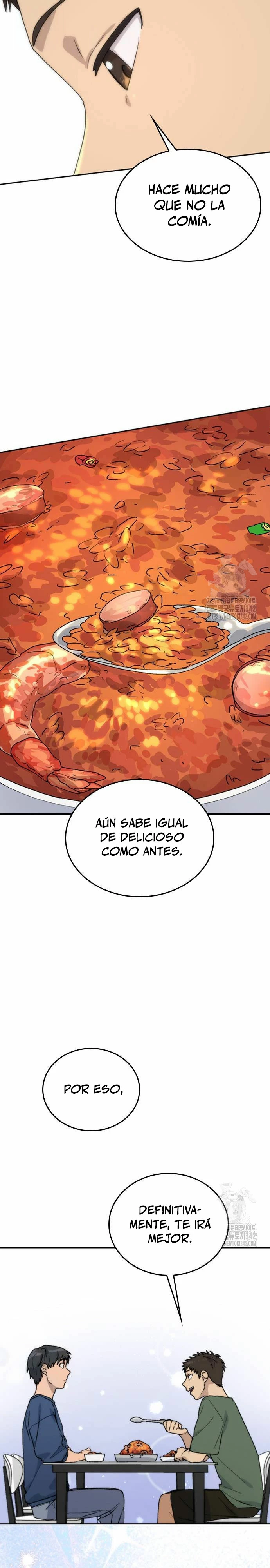 Acampando en otro Mundo: buscandole el sazon a la vida > Capitulo 20 > Page 181