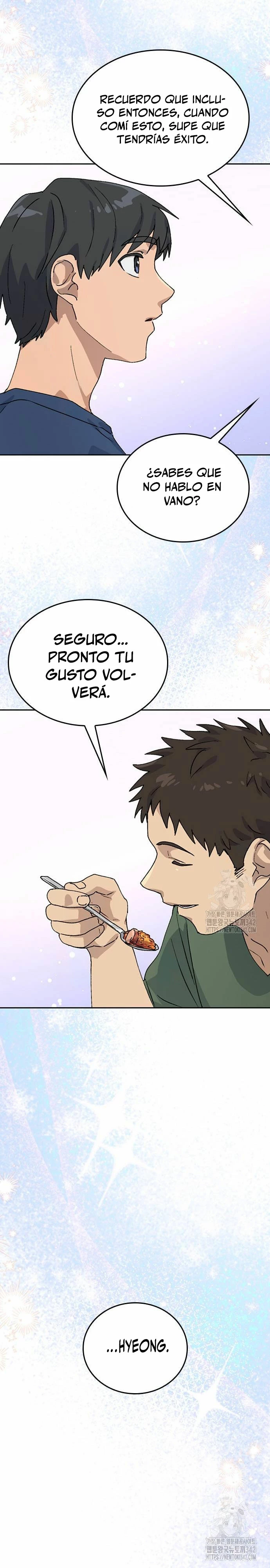 Acampando en otro Mundo: buscandole el sazon a la vida > Capitulo 20 > Page 191