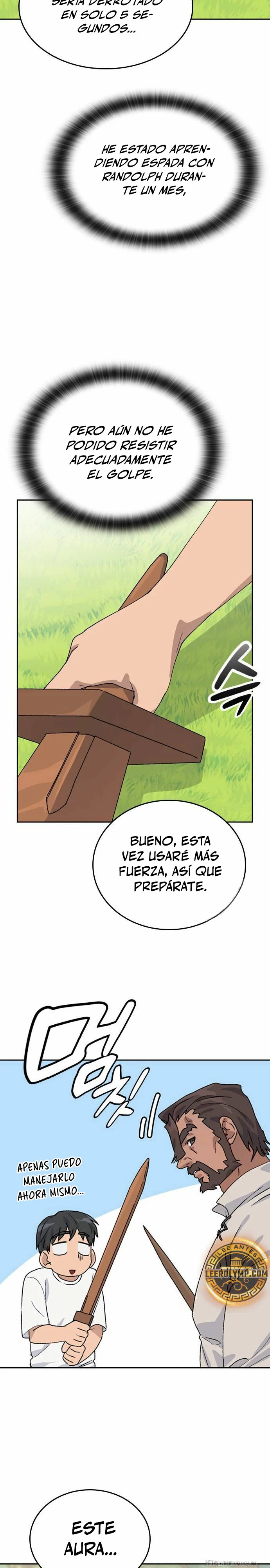 Acampando en otro Mundo: buscandole el sazon a la vida > Capitulo 20 > Page 281