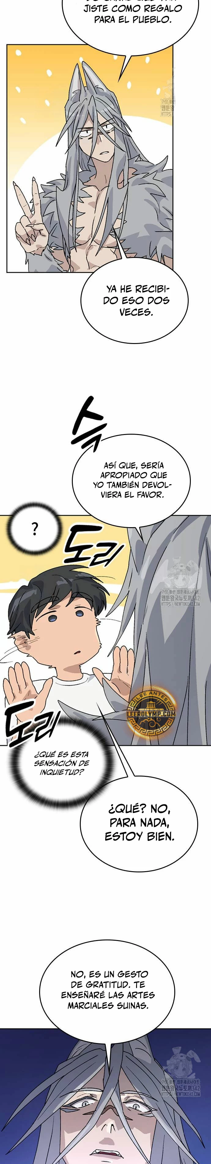 Acampando en otro Mundo: buscandole el sazon a la vida > Capitulo 20 > Page 361