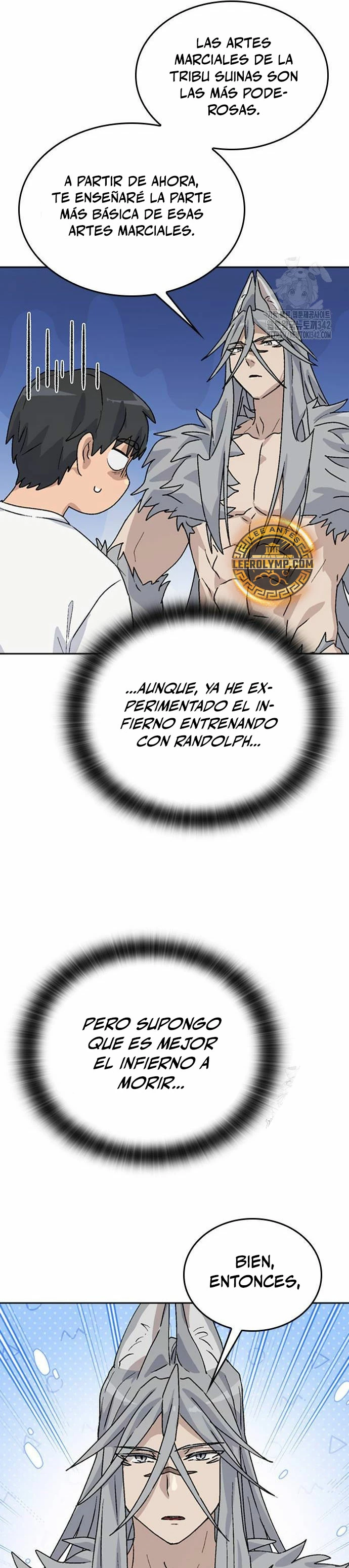 Acampando en otro Mundo: buscandole el sazon a la vida > Capitulo 20 > Page 381