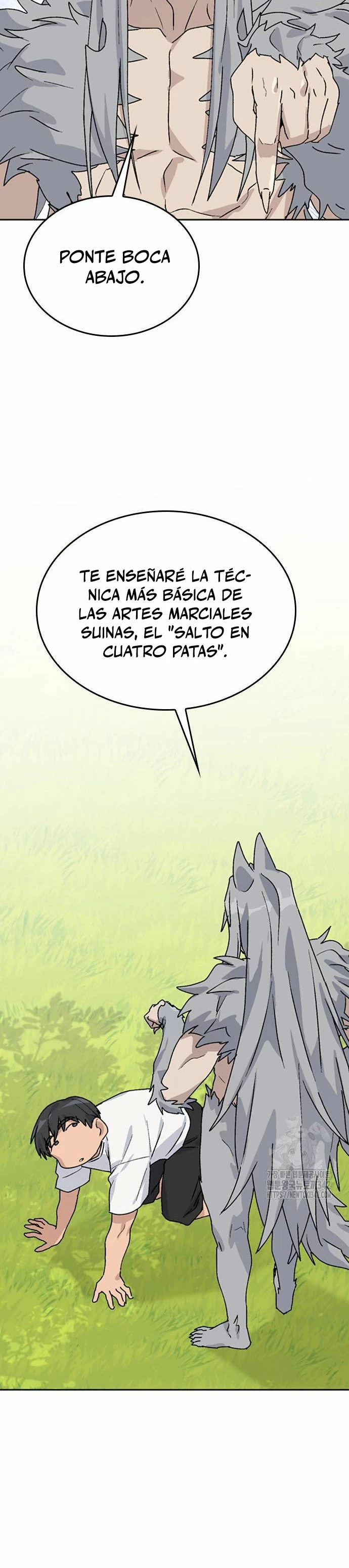 Acampando en otro Mundo: buscandole el sazon a la vida > Capitulo 20 > Page 391