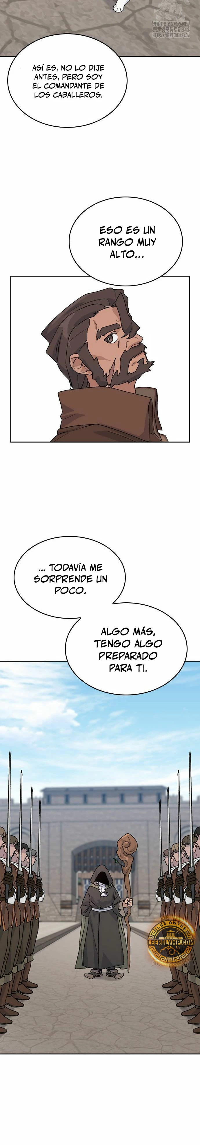 Acampando en otro Mundo: buscandole el sazon a la vida > Capitulo 21 > Page 111