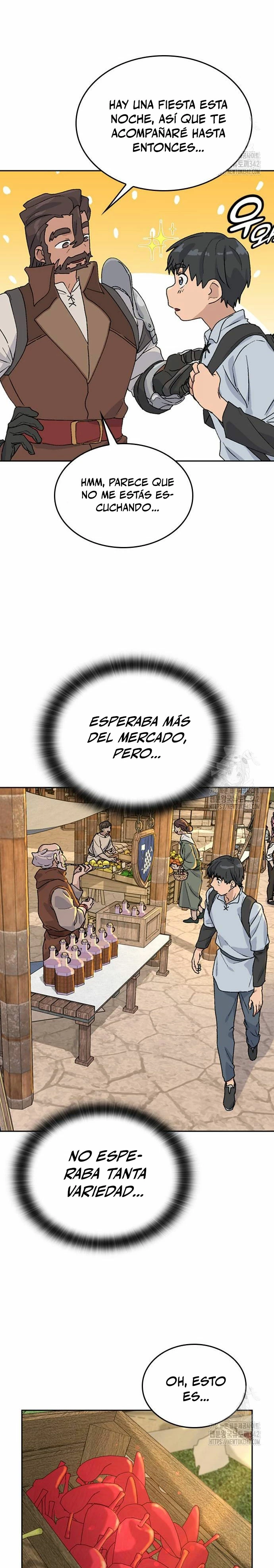 Acampando en otro Mundo: buscandole el sazon a la vida > Capitulo 21 > Page 201