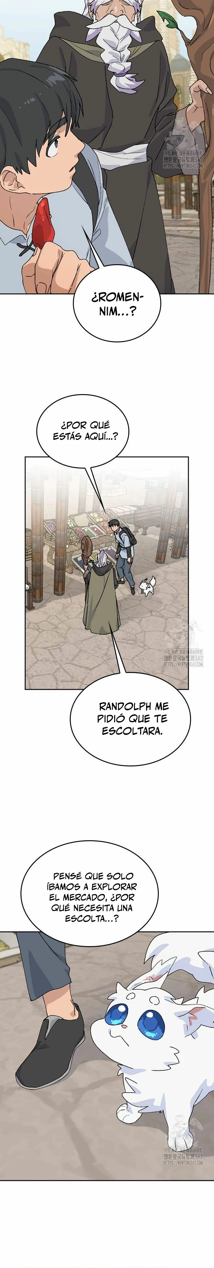 Acampando en otro Mundo: buscandole el sazon a la vida > Capitulo 21 > Page 221