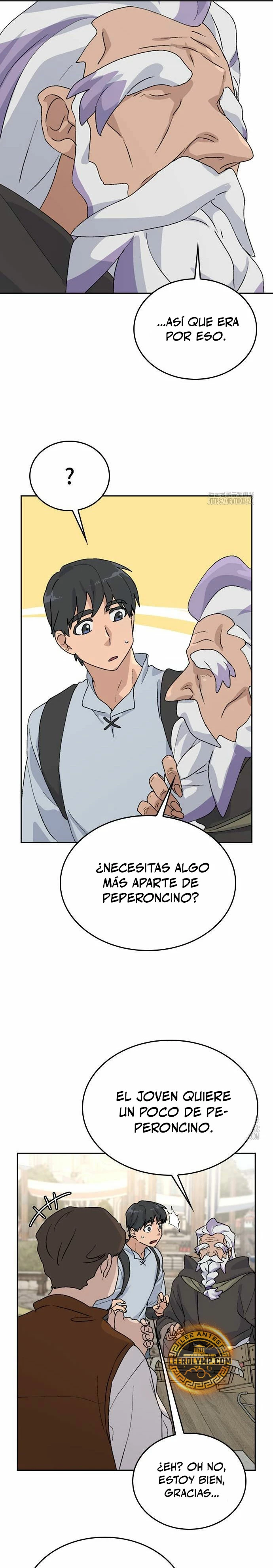 Acampando en otro Mundo: buscandole el sazon a la vida > Capitulo 21 > Page 231
