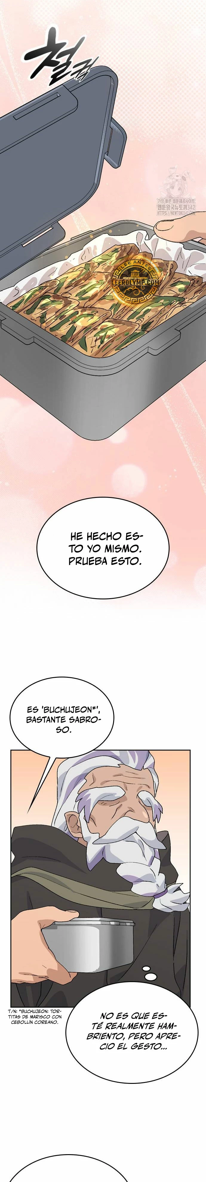 Acampando en otro Mundo: buscandole el sazon a la vida > Capitulo 21 > Page 281