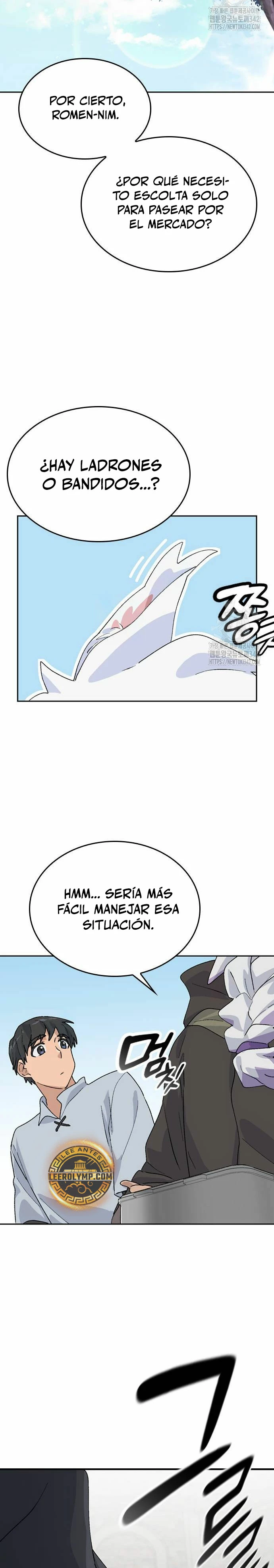 Acampando en otro Mundo: buscandole el sazon a la vida > Capitulo 21 > Page 341