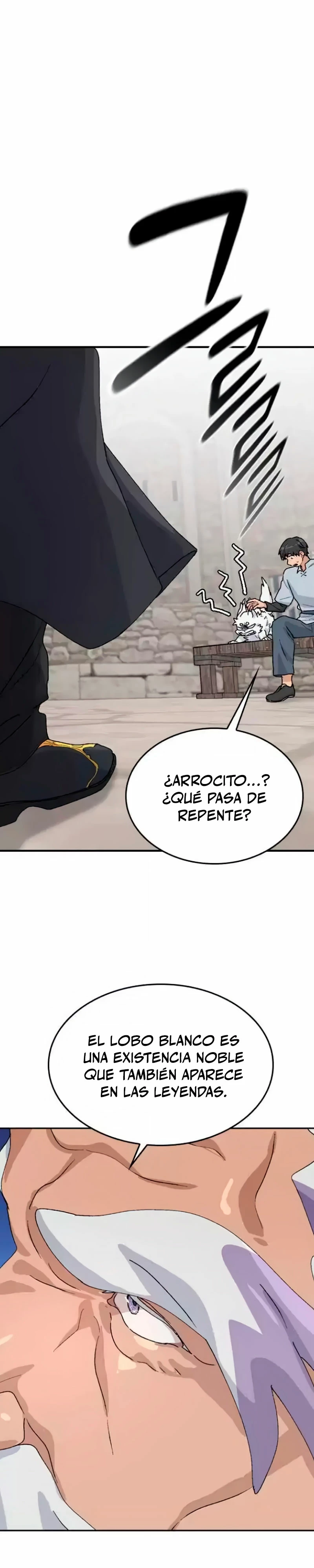 Acampando en otro Mundo: buscandole el sazon a la vida > Capitulo 22 > Page 11