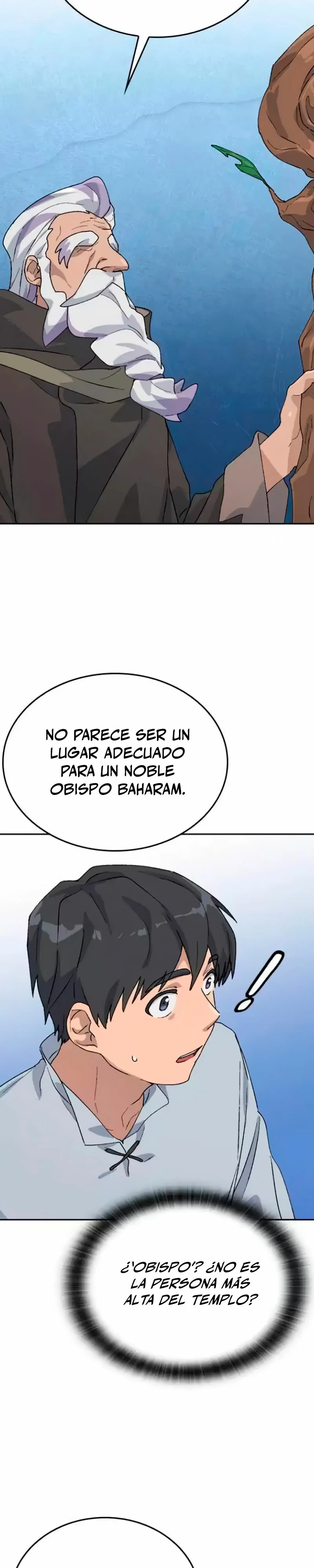 Acampando en otro Mundo: buscandole el sazon a la vida > Capitulo 22 > Page 51
