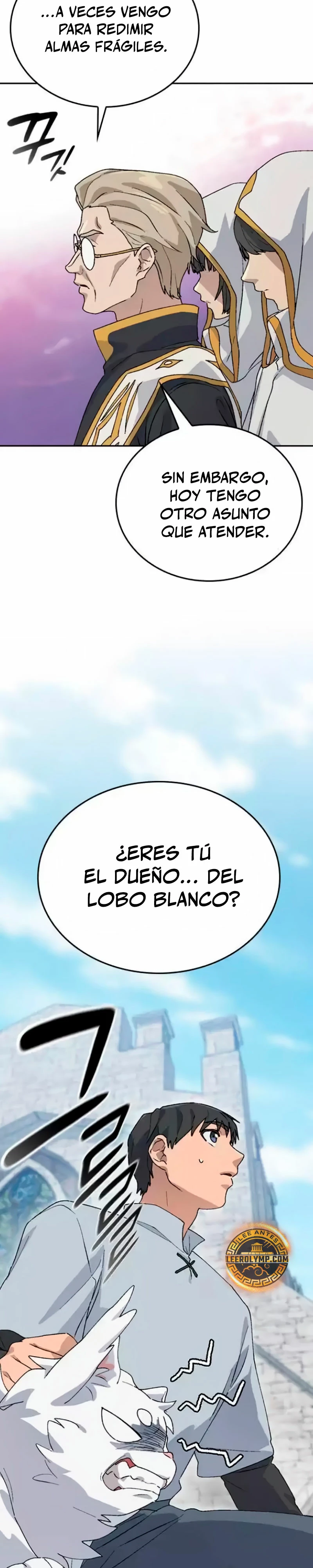 Acampando en otro Mundo: buscandole el sazon a la vida > Capitulo 22 > Page 61