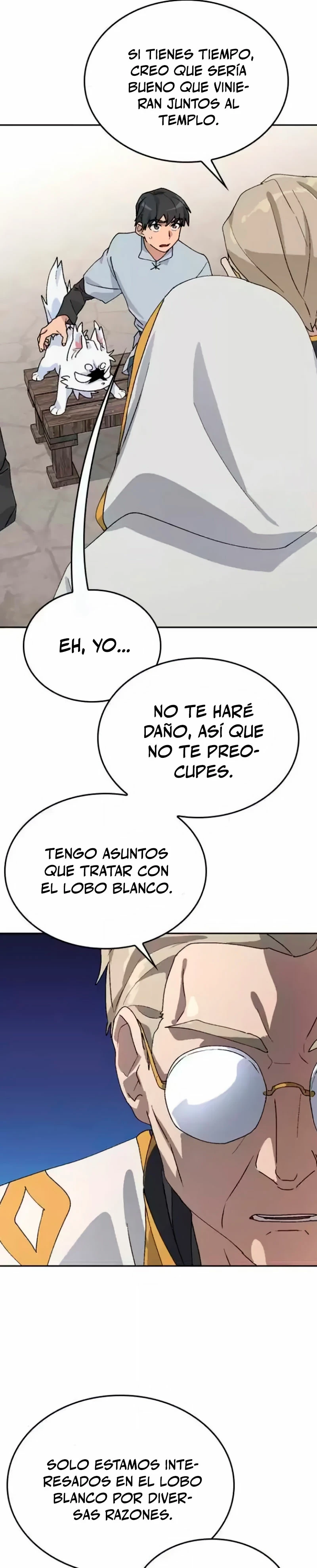 Acampando en otro Mundo: buscandole el sazon a la vida > Capitulo 22 > Page 81