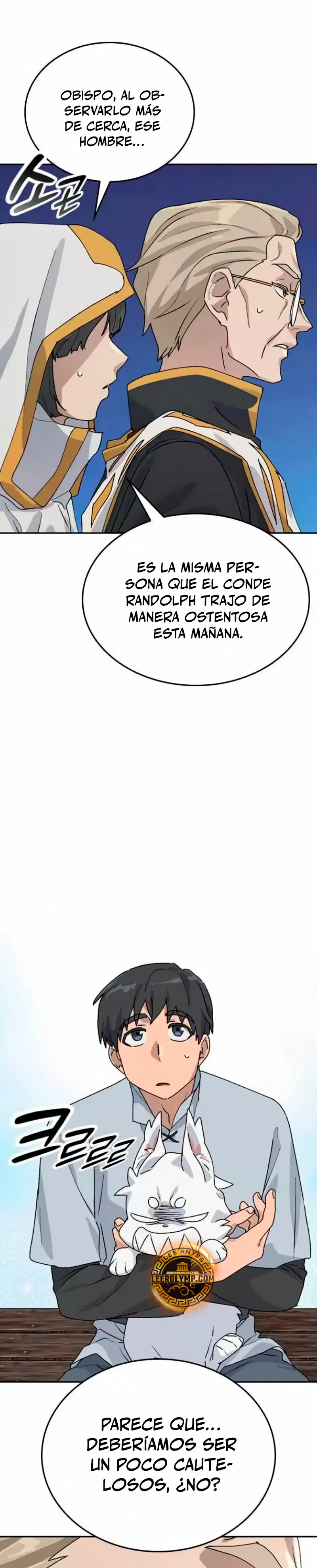 Acampando en otro Mundo: buscandole el sazon a la vida > Capitulo 22 > Page 111