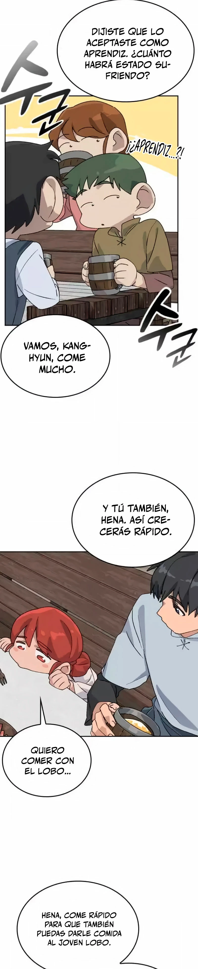 Acampando en otro Mundo: buscandole el sazon a la vida > Capitulo 22 > Page 211