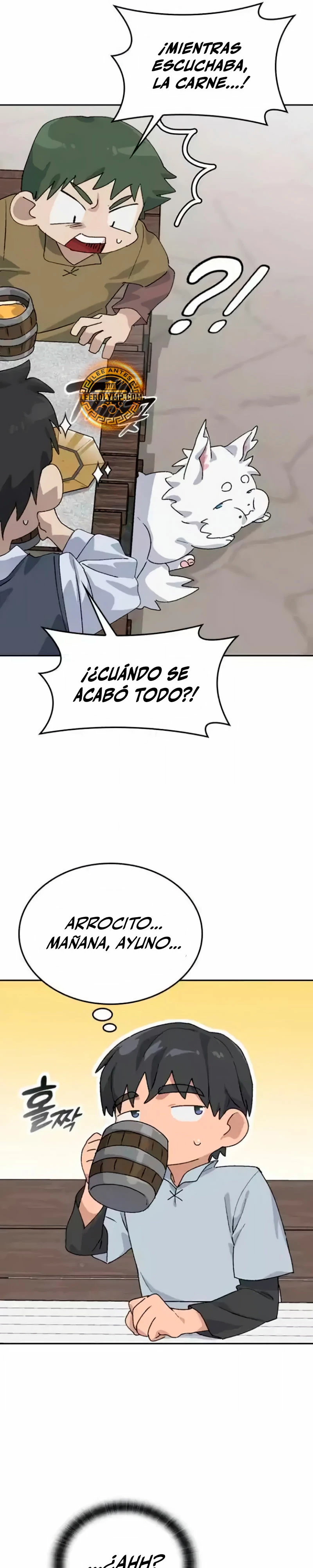 Acampando en otro Mundo: buscandole el sazon a la vida > Capitulo 22 > Page 231
