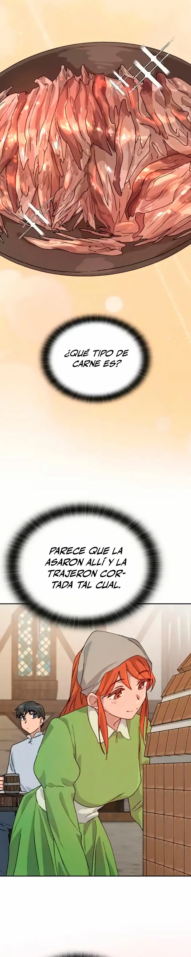 Acampando en otro Mundo: buscandole el sazon a la vida > Capitulo 22 > Page 251