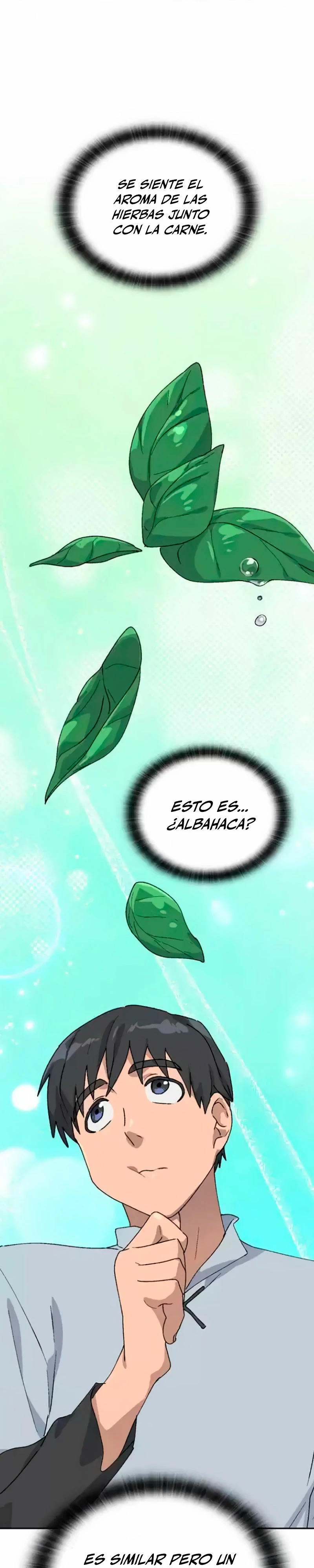 Acampando en otro Mundo: buscandole el sazon a la vida > Capitulo 22 > Page 271
