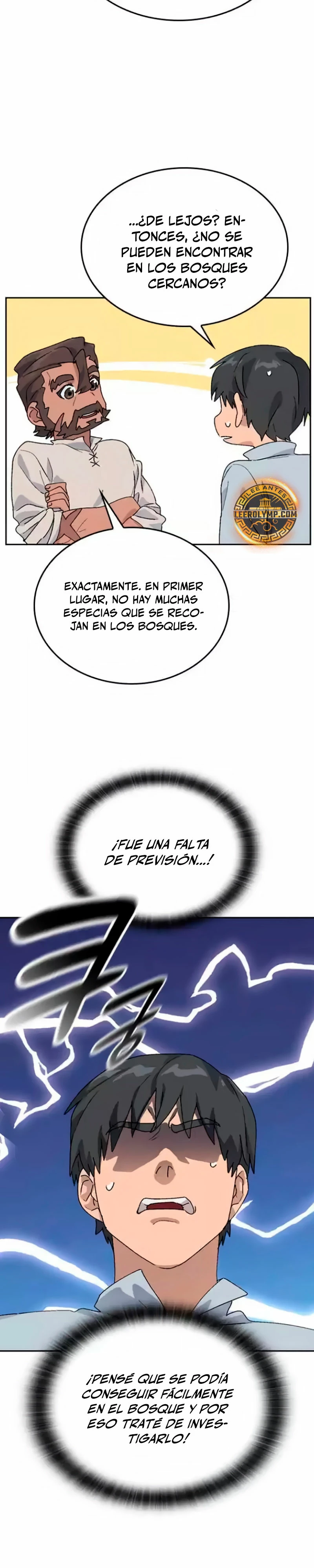 Acampando en otro Mundo: buscandole el sazon a la vida > Capitulo 22 > Page 291