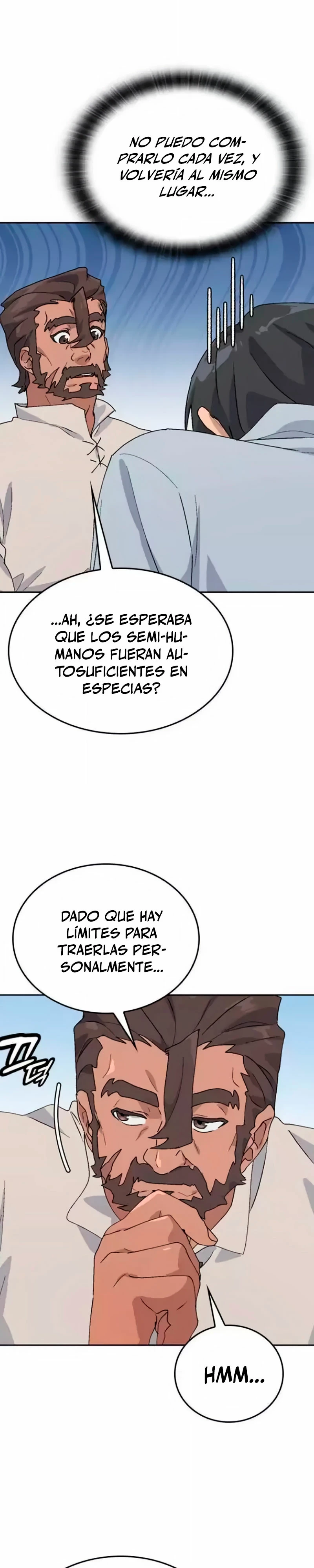 Acampando en otro Mundo: buscandole el sazon a la vida > Capitulo 22 > Page 301