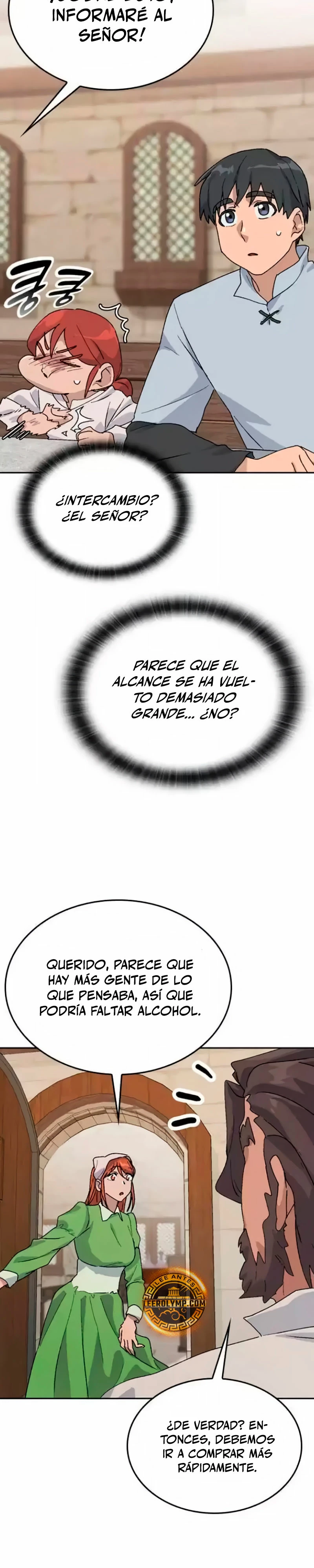 Acampando en otro Mundo: buscandole el sazon a la vida > Capitulo 22 > Page 321