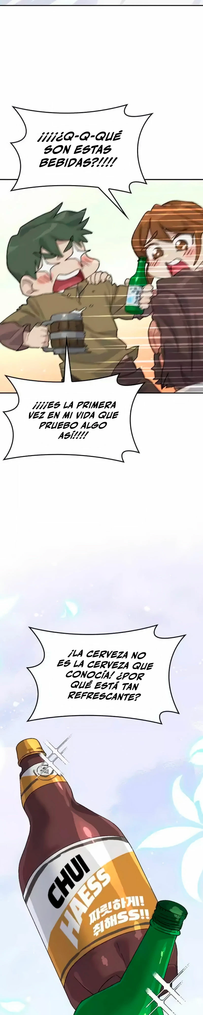 Acampando en otro Mundo: buscandole el sazon a la vida > Capitulo 22 > Page 341