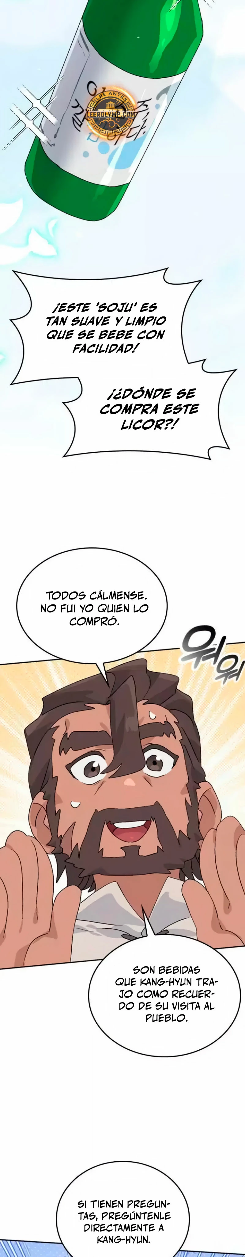 Acampando en otro Mundo: buscandole el sazon a la vida > Capitulo 22 > Page 351