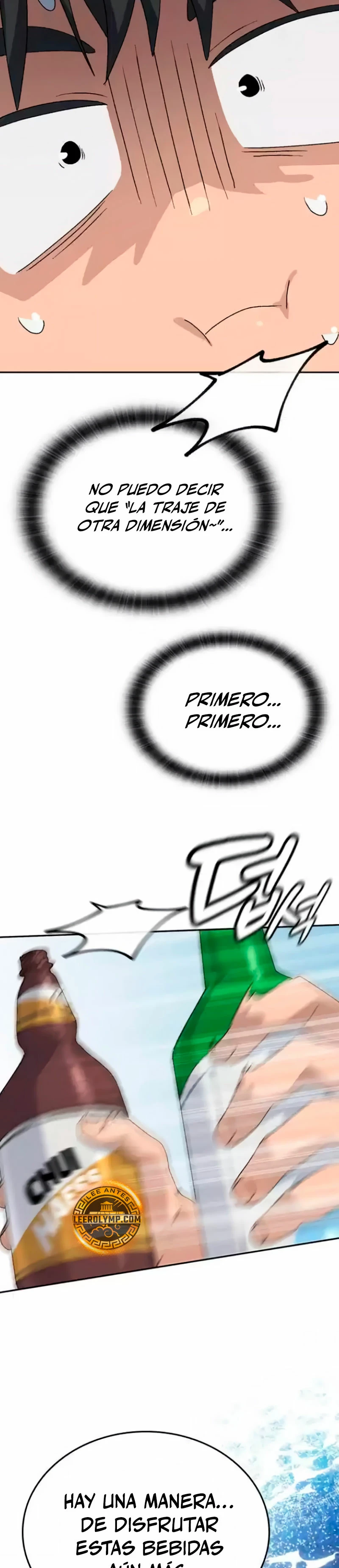 Acampando en otro Mundo: buscandole el sazon a la vida > Capitulo 22 > Page 381