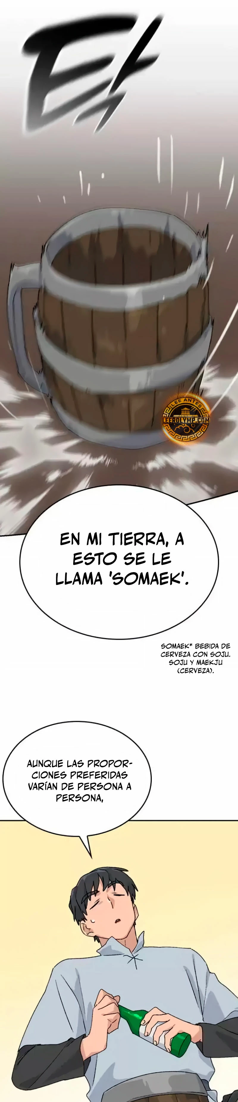 Acampando en otro Mundo: buscandole el sazon a la vida > Capitulo 22 > Page 401