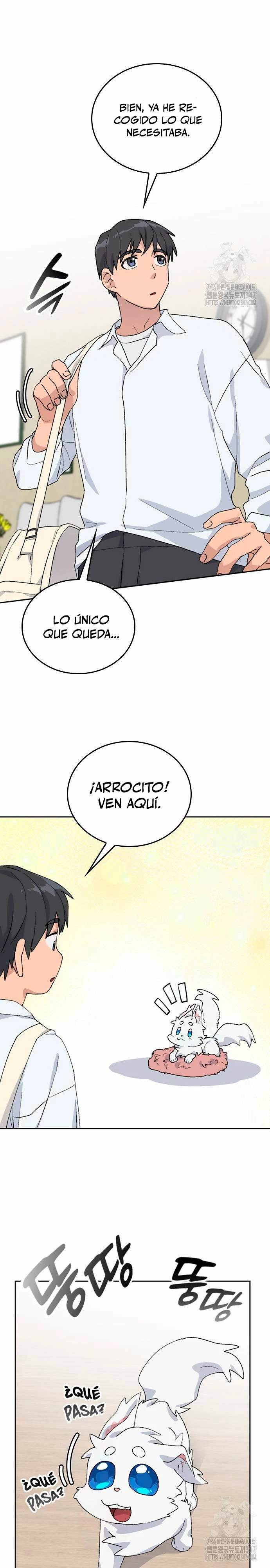 Acampando en otro Mundo: buscandole el sazon a la vida > Capitulo 23 > Page 41