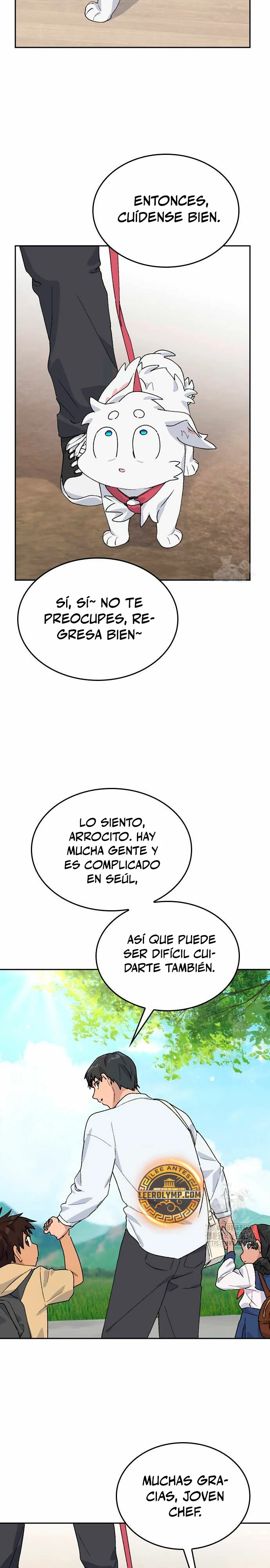Acampando en otro Mundo: buscandole el sazon a la vida > Capitulo 23 > Page 51