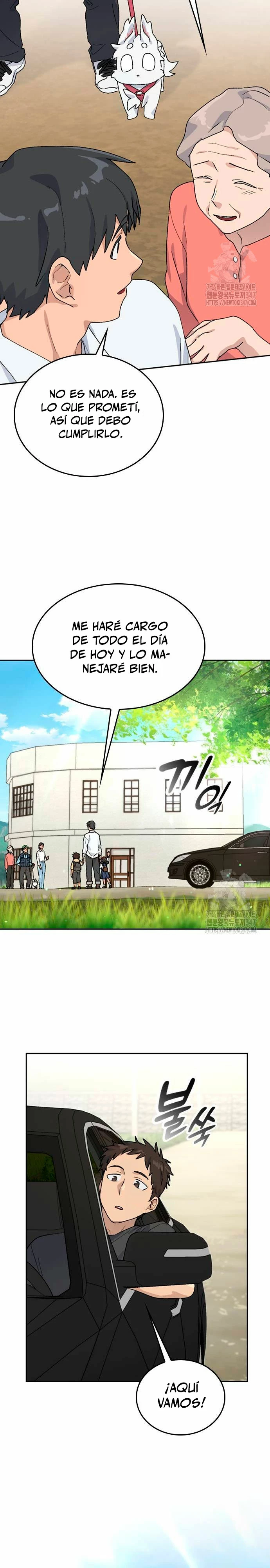 Acampando en otro Mundo: buscandole el sazon a la vida > Capitulo 23 > Page 61