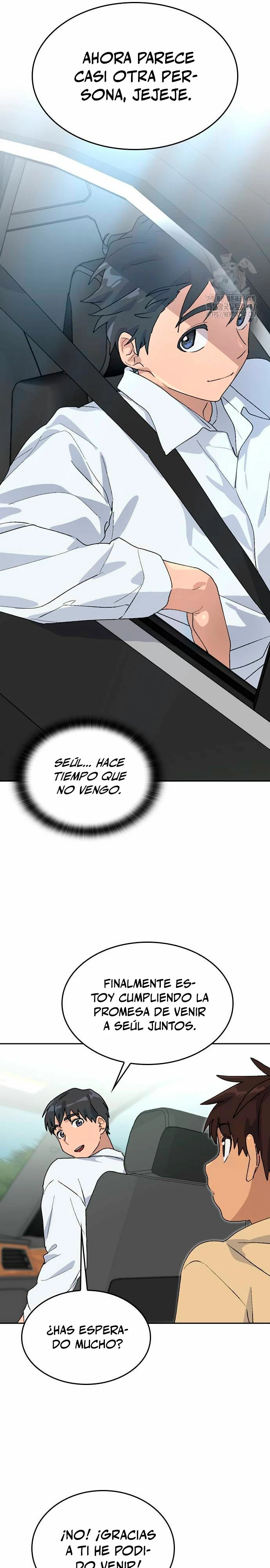Acampando en otro Mundo: buscandole el sazon a la vida > Capitulo 23 > Page 81